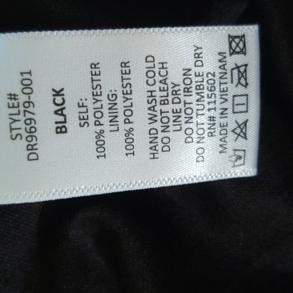 All In Favor Plissé Empire Waist Midi Dress - Picture 6 of 6